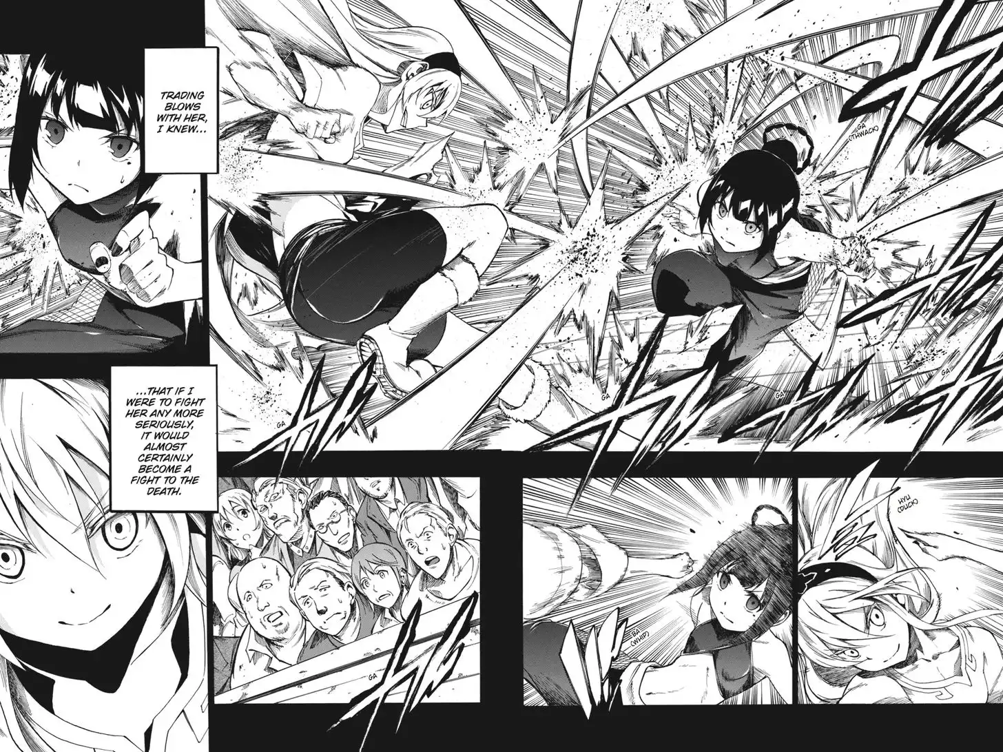 Akame ga Kiru! Zero Chapter 33 8